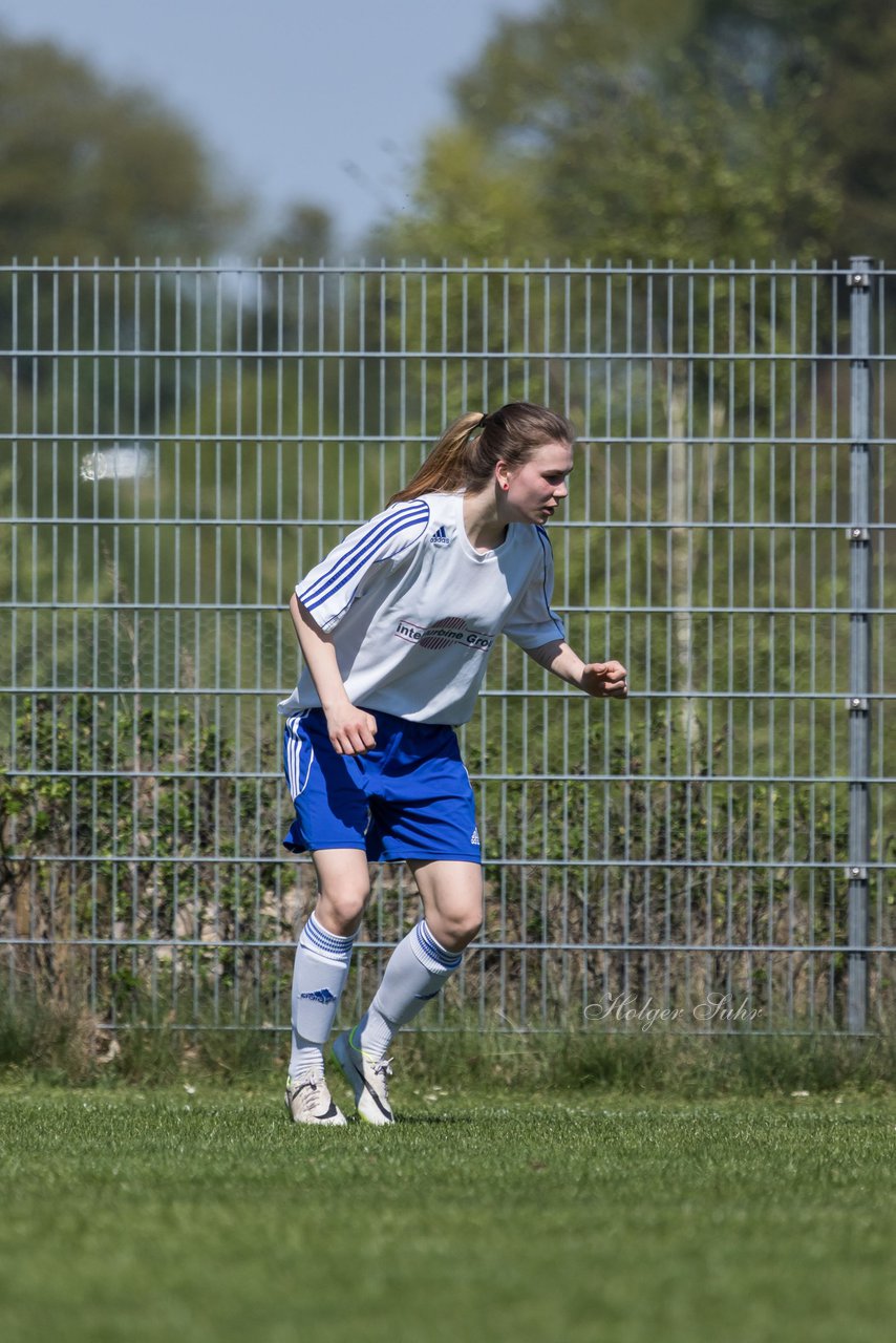 Bild 329 - wBJ FSC Kaltenkirchen - TSV Bordesholm : Ergebnis: 2:2